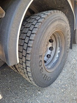 IVECO Stralis HI WAY 6x2 - 11