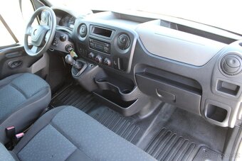 Opel Movano L3H2,7MÍST,TAŽN,KLIMA,ČR,1.MAJ - 11