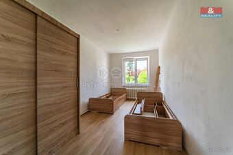 Prodej bytu 3+kk, 65 m², Konstantinovy Lázně, ul. Zahradní - 11