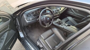 PRODÁM BMW 530D 180KW manuál - 11
