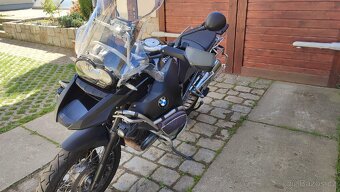 BMW r1200 GS Adventure - 11