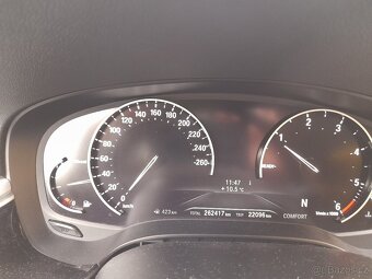 BMW 520d 140 KW KOMBI(G31),MODEL 2018 - 11