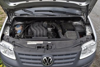 Volkswagen Caddy 2.0 EcoFuel (CNG), r.v. 2009 - 11