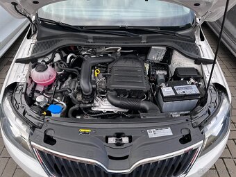 ŠKODA RAPID 1,0TSi 81kW 6.kvalt Ambition 45.000km ČR - 11