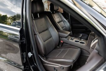 Jeep Grand Cherokee 3.0L V6 TD Summit AT - 11