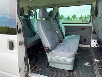 Ford Transit  2.2 TDCI 81 kw r.v. 2008 9 míst L1H1 - 11
