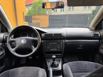 Volkswagen Passat, 1.9 TDI 96Kw - 11