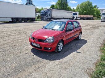 Renault Clio II - 11