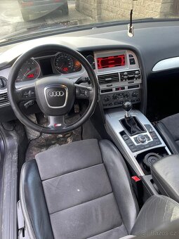 AUDI A6 AVANT 3.0TDi S-LINE - na splátky - 11