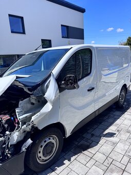 RENAULT TRAFIC,2.0dci,110kw,2024,ČR,DPH - 11