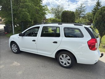 Dacia Logan 2020 - 11