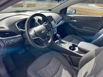 Chevrolet VOLT(Opel Ampera) 2017, 12 800 km, 1. majitel, - 11