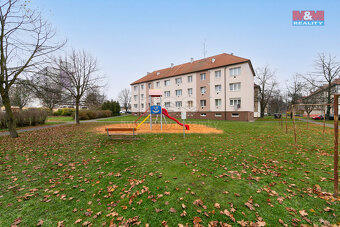 Pronájem bytu 2+1, 61 m², Nýřany, ul. Komenského - 11