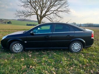 Opel Vectra C 1.9 nafta - 11