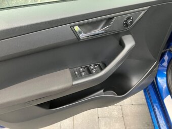 Škoda Fabia 3 Facelift 1.0TSI 70KW  DSG - 11