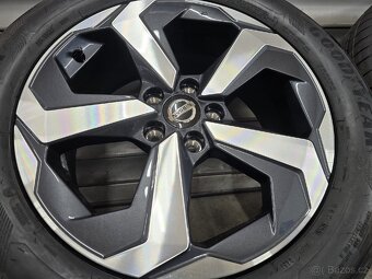 Letní alu kola Nissan Qashqai R18 - 11