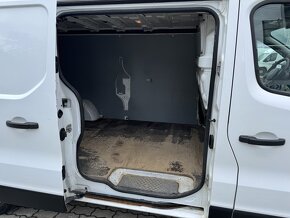 Opel Vivaro, 1.6 CDTi 85 kW klima, odp. DPH - 11