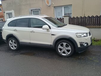 Chevrolet Captiva 2.2 automat - 11