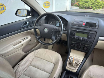 Prodám Škoda Octavia 2.0 TDI  - BEZ STK - 11