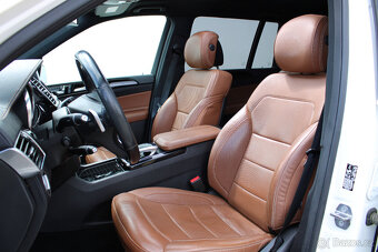 Mercedes-Benz GLS 350d 4M AMG Exclusive / Top-Výb / DPH / CZ - 11