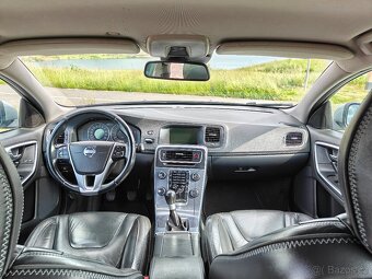 Volvo V60 D3 2.0D pětiválec 120kw manuál - 11