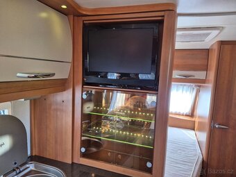 Obytný přívěs Hobby Excellent 460 UFe - 11