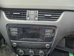 Škoda octavia 3 combi 1.6tdi 77kw  rv. 2014 - 11