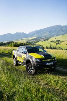 Ford Ranger Limited 2.2 TDCI M6 r.v.2015 - 11