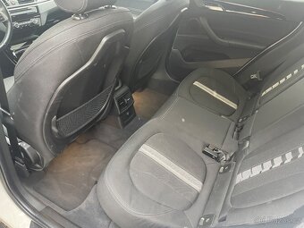 BMW X1 xDrive 1.8D LED KAMERA SERVISKA BEZ HAVARIE -DPH - 11