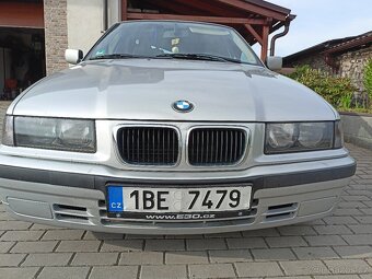 E36 Compact 316i - 11