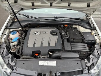 Volkswagen Golf Cabrio 1.6 TDI - 11