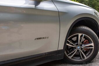 BMW X1 xDrive 20d Advantage A/T - 11