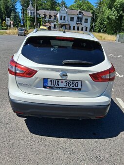 Nissan qashqai - 11
