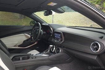 Chevrolet Camaro, 2SS 6.2 V8 (339kW) Borla DPH Nebourané - 11