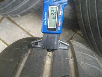alu kola original Rapid, Fabia III,15" Dunlop 85% - 11