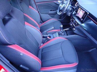 Kamiq MONTE CARLO, 1.5 TSI 110 kW,18 500km,záruka do 09/2028 - 11
