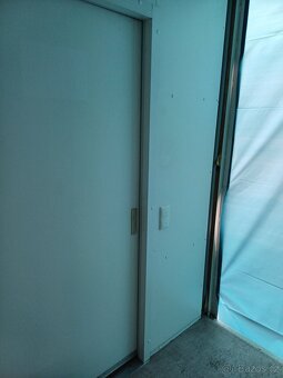 Použitá buňka WC s kuchyňkou, sanitární kontejner - 11