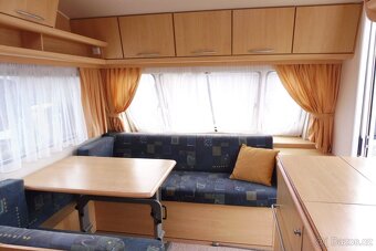 Chateau Callista Cruise 450 Držák na 4 kola + Odpočet - 11