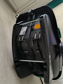 Autosedačka vajíčko Recaro Avan - 11