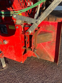 Navijak za traktor Konigswieser 5T -krásný stav- po revizi- - 11