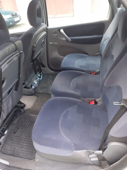 Citroën Xsara Picasso – 1.6i, 2005 - 11