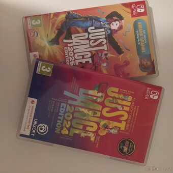 Nintendo Switch Oled + příslušenství - 11