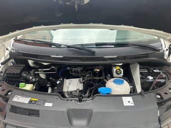 Vw Transporter T6 110 KW Long DPH 2020 - 11