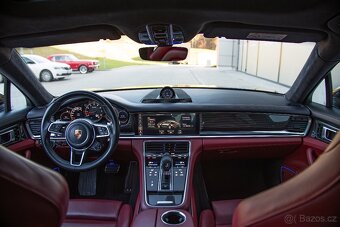 Porsche Panamera Turbo/PCCB/PDCC/SportDesign/Chrono/TOP - 11