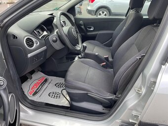 Renault Clio, 1,2 74kW, KOMBI - 11