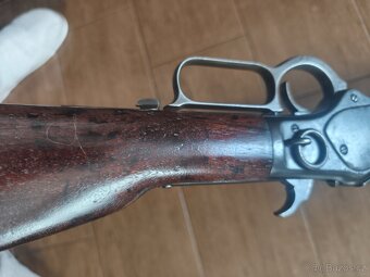 Opakovací sedlová karabina Winchester 1873 ve 44-40 - 11