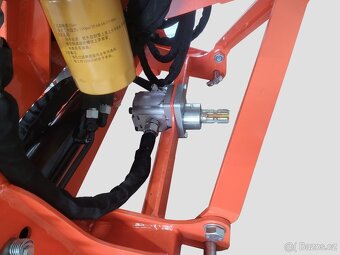 Podkop Dabaki BEHM 95 (vč. DPH) pro malotraktor - 11