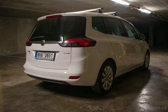 Open Zafira Tourer, 1.6 CDTI, 100KW, 7 mist - 11