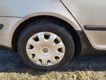Škoda Octavia kombi 1.9 Tdi - 11