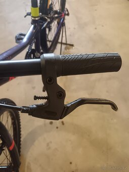 Kolo Kellys  junior kiter 30 purple Top stav - 11